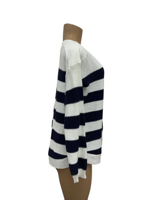 Suéter M (CABLE & GAUGE)