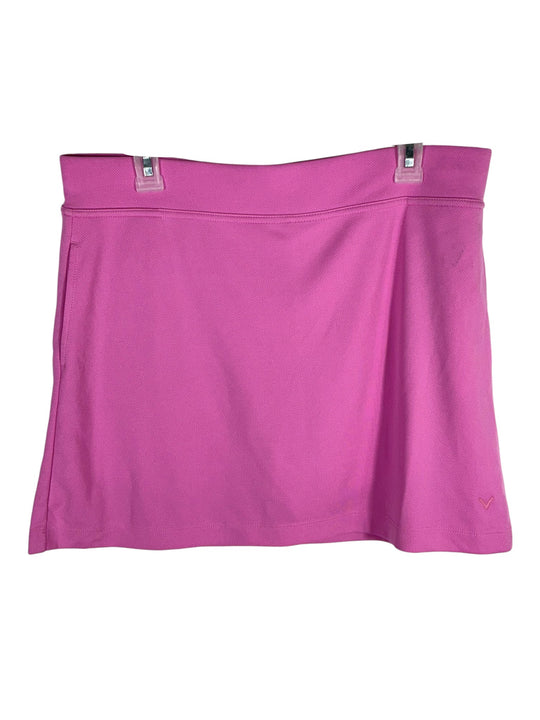 Falda short L (CALLAWAY)