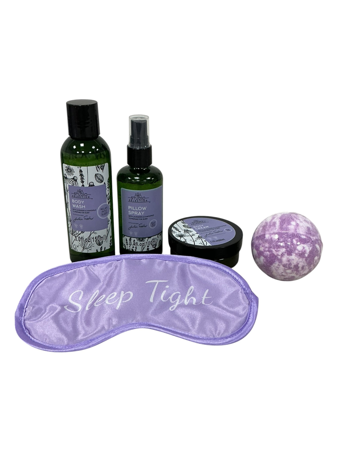 Set de Aromaterapia  (STUDIO SELECTION)