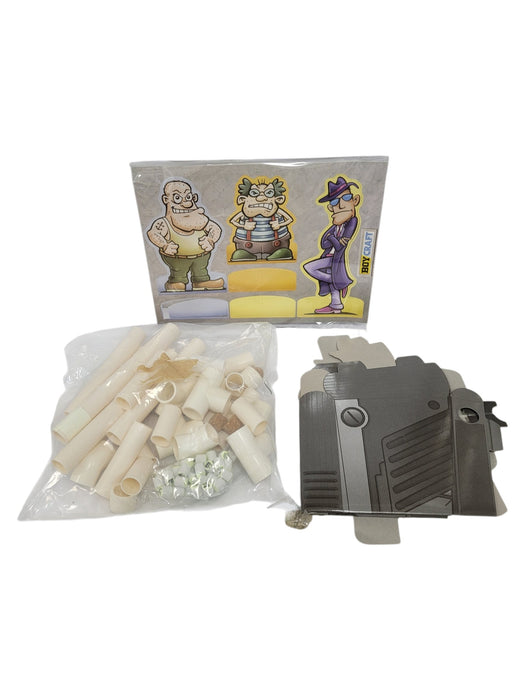 Kit de lanzador (BOY CRAFT)