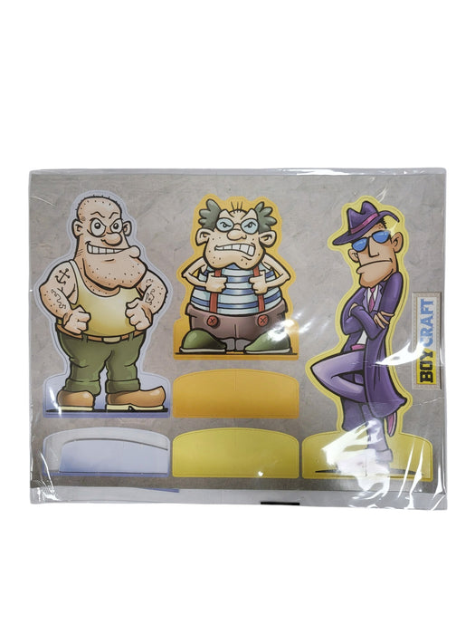 Kit de lanzador (BOY CRAFT)