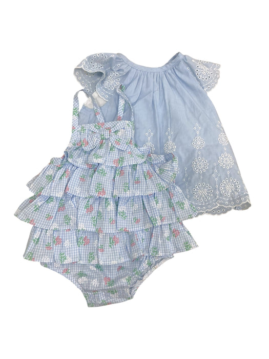 Traje para bebé 6M (CARTER'S)