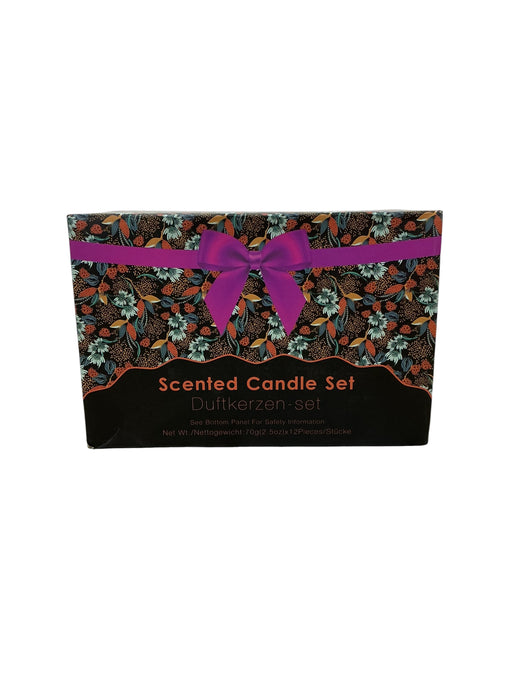 Set de velas aromáticas