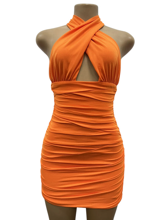 Vestido XS (ZARA)
