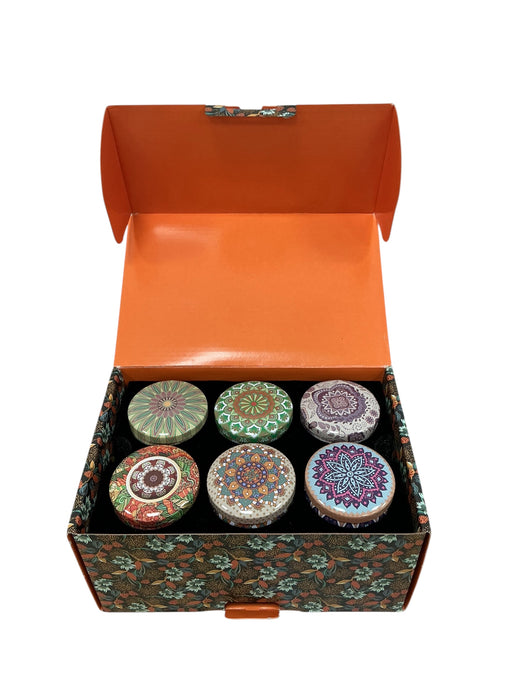 Set de velas aromáticas