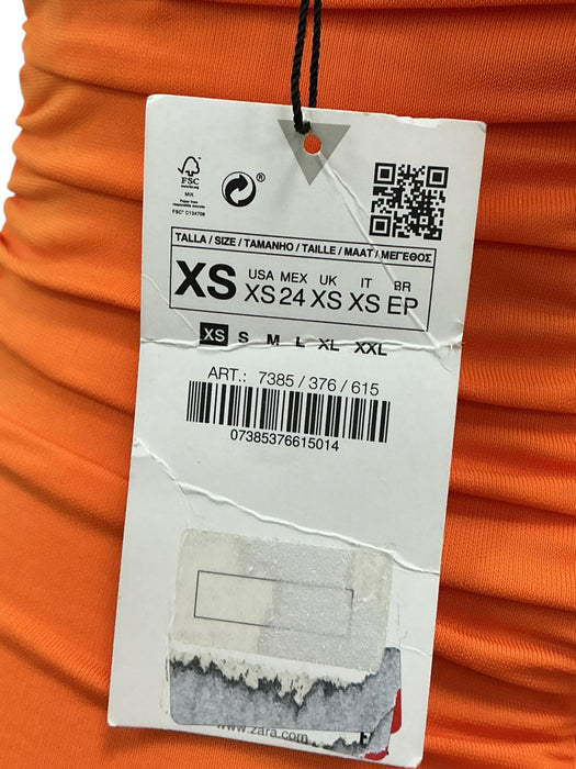 Vestido XS (ZARA)