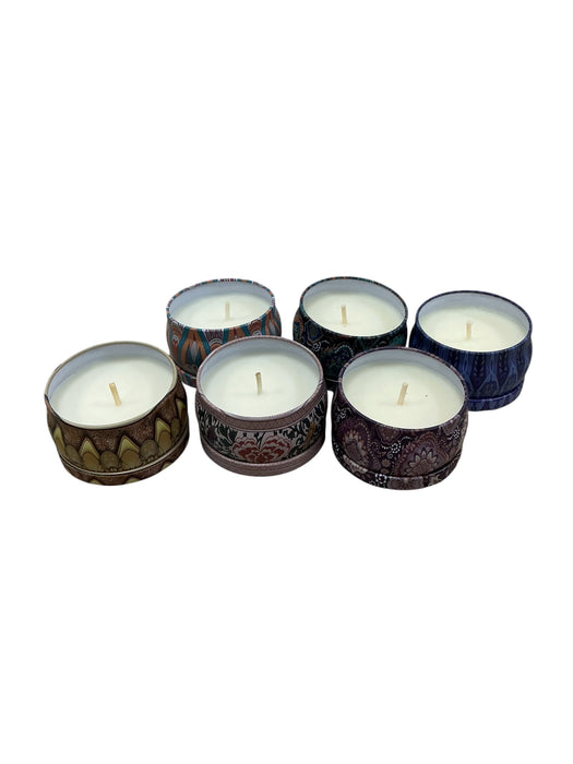 Set de velas aromáticas