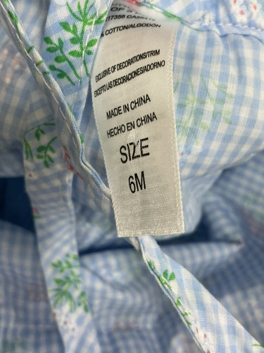Traje para bebé 6M (CARTER'S)