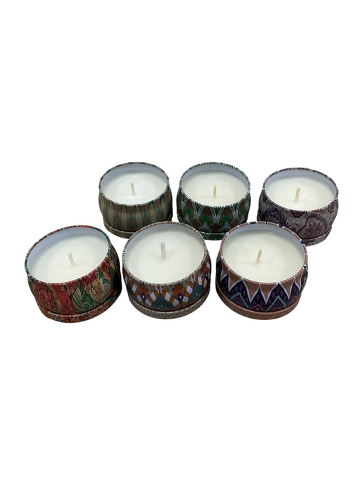 Set de velas aromáticas