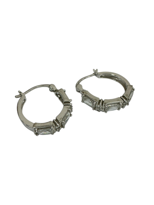 Aretes de plata (925)