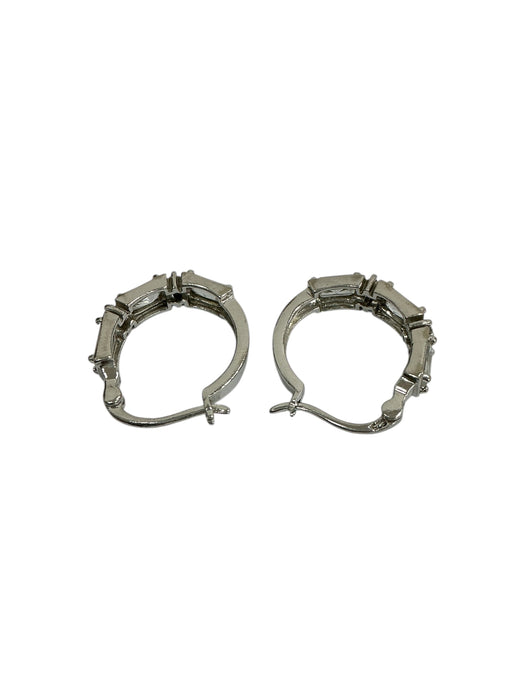 Aretes de plata (925)