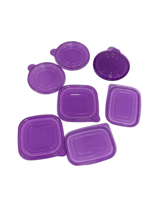 Kit de Contenedores de alimetos (CORE)