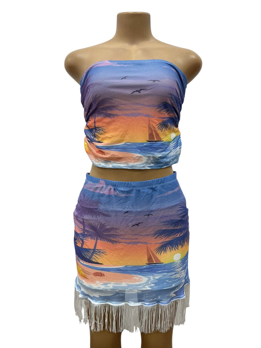 Conjunto L (FOREVER 21)