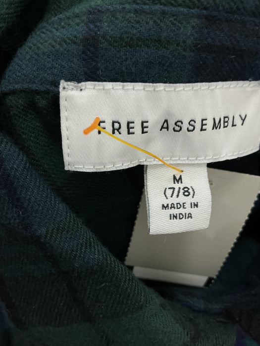 Vestido para niña 7/8 (FREE ASSEMBLY)