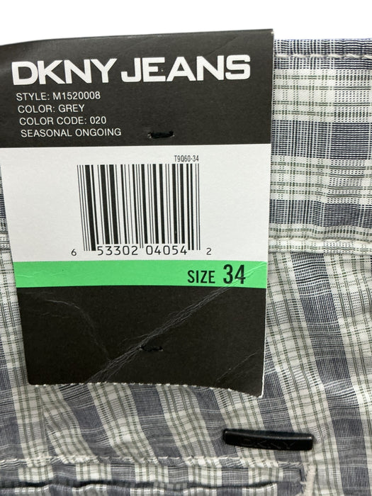 Pantaloneta 34 (DKNY)