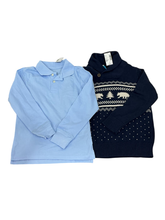 Camisa y sueter para niñ@ S (PLACE)