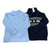 Camisa y sueter para niñ@ S (PLACE)