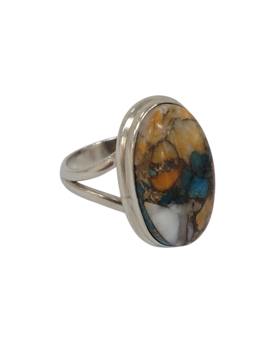 Anillo de plata (925)