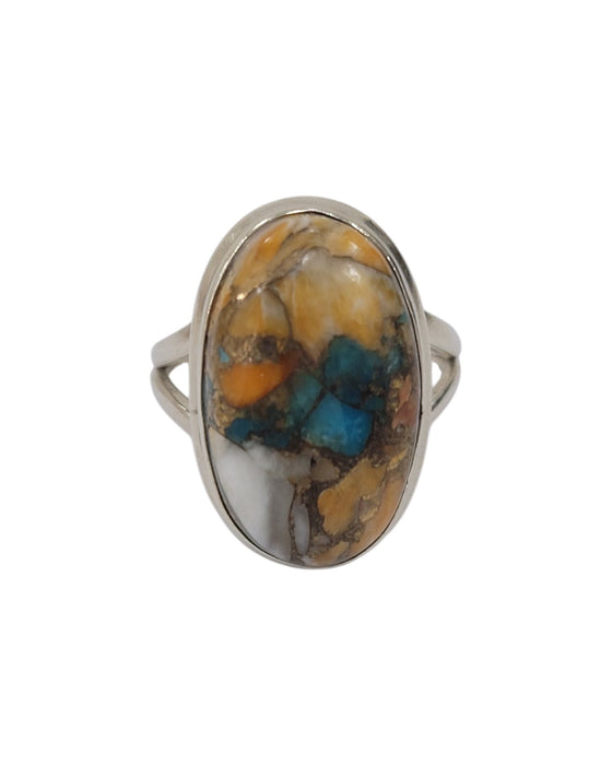 Anillo de plata (925)