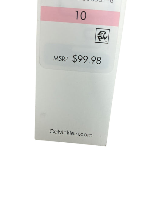 Vestido 10 (CALVIN KLEIN)