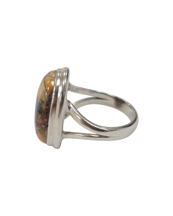 Anillo de plata (925)