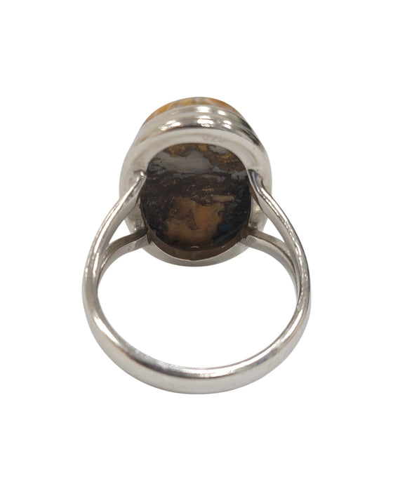 Anillo de plata (925)
