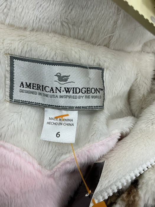 Abrigo para niñ@  6 (AMERICAN WIDGEON)