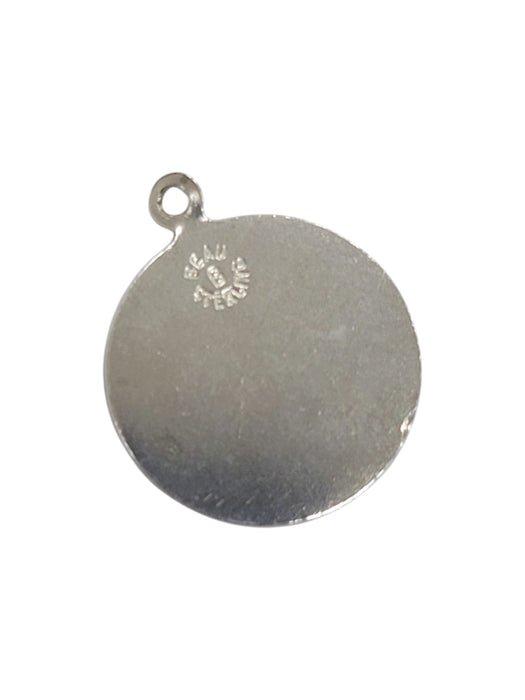 Dije de plata