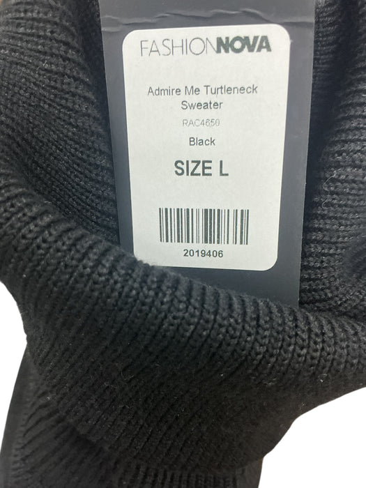 Blusa L (FASHION NOVA)