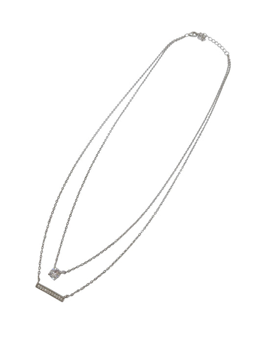 Collar de plata (925)