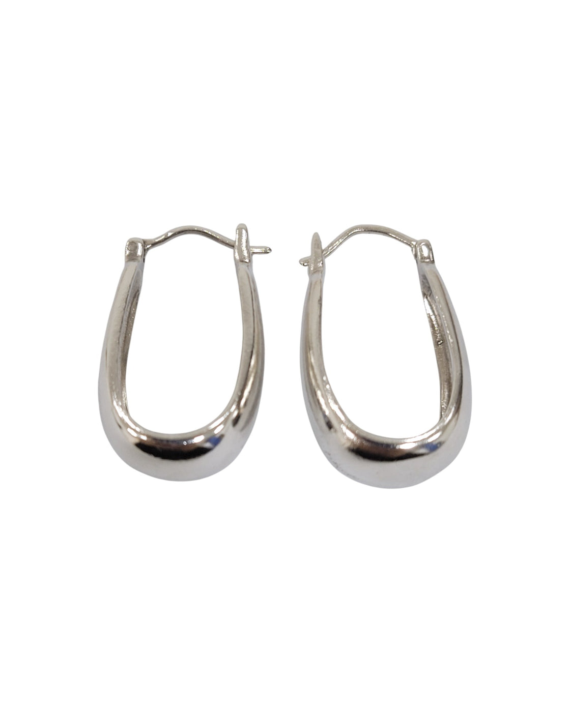 Aretes de plata (925)