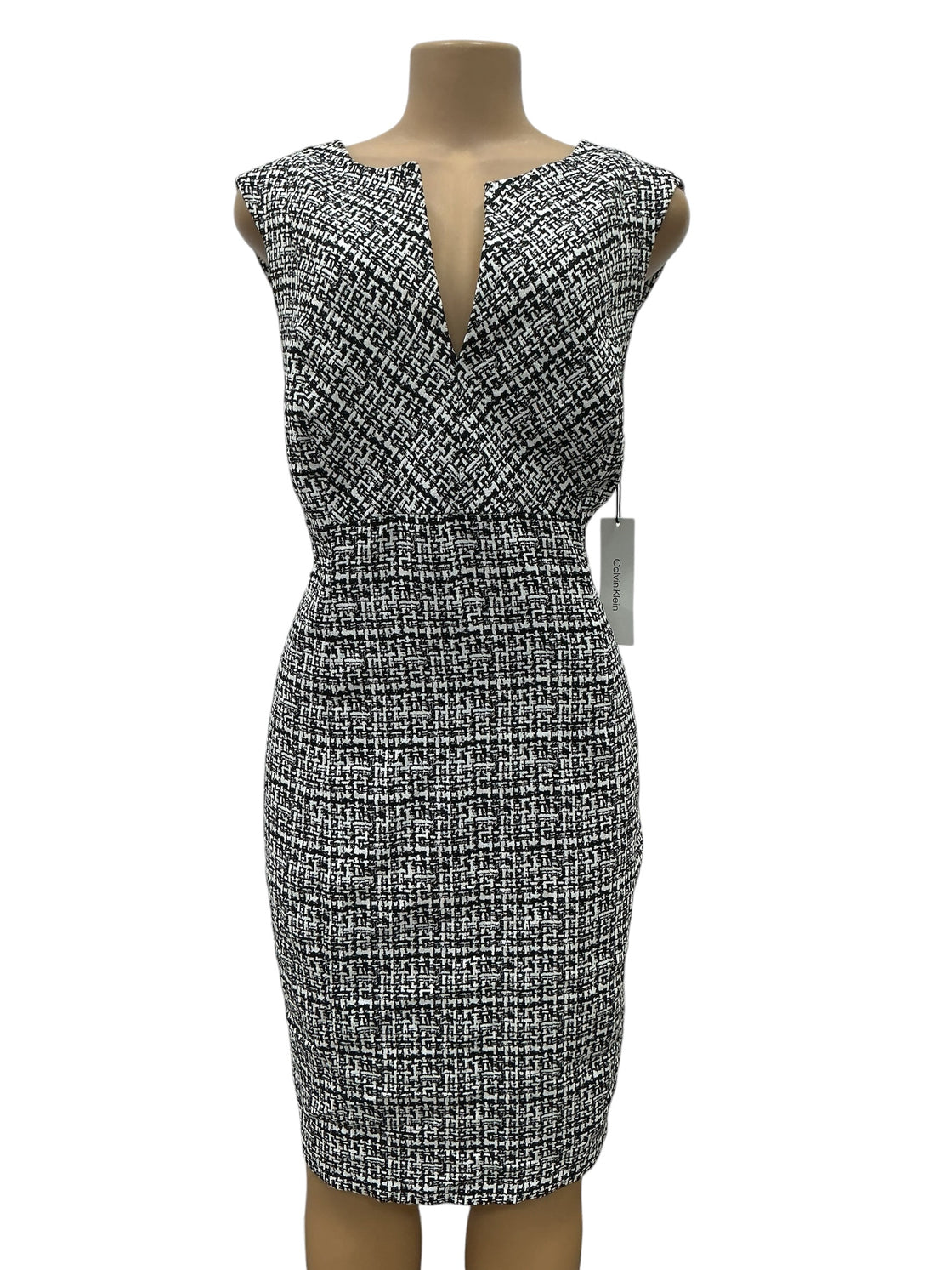 Vestido 16 (CALVIN KLEIN)