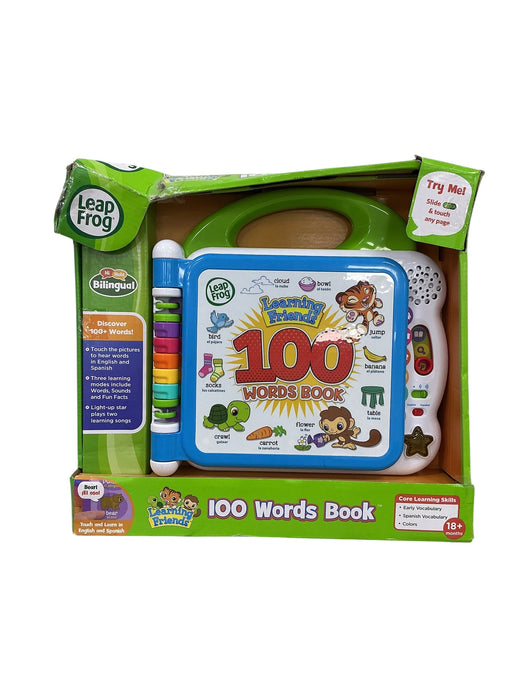 Libro Interactivo (LEAP FROG)