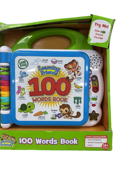 Libro Interactivo (LEAP FROG)