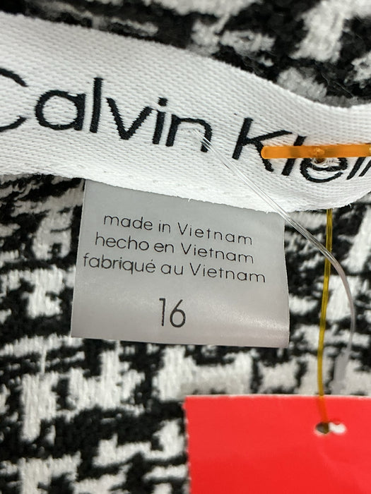 Vestido 16 (CALVIN KLEIN)