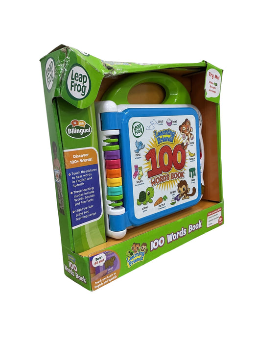 Libro Interactivo (LEAP FROG)