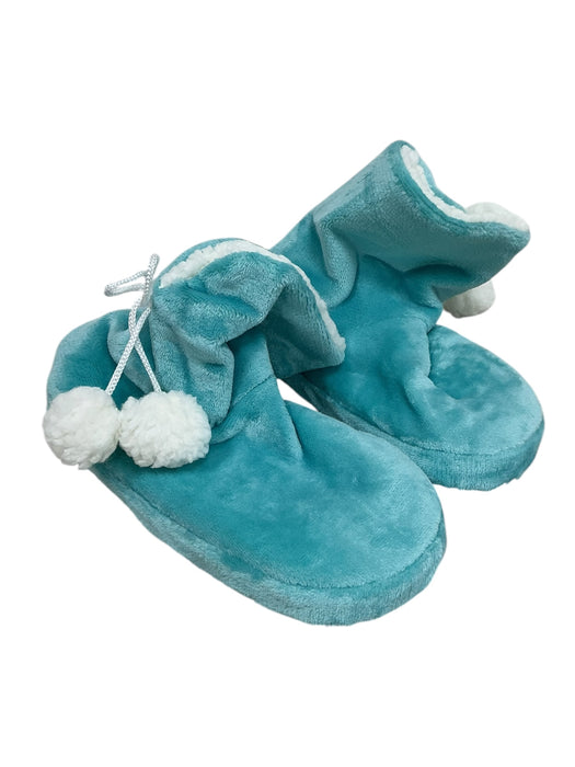 Conjunto de Manta y Pantuflas (WARRM & COZY)