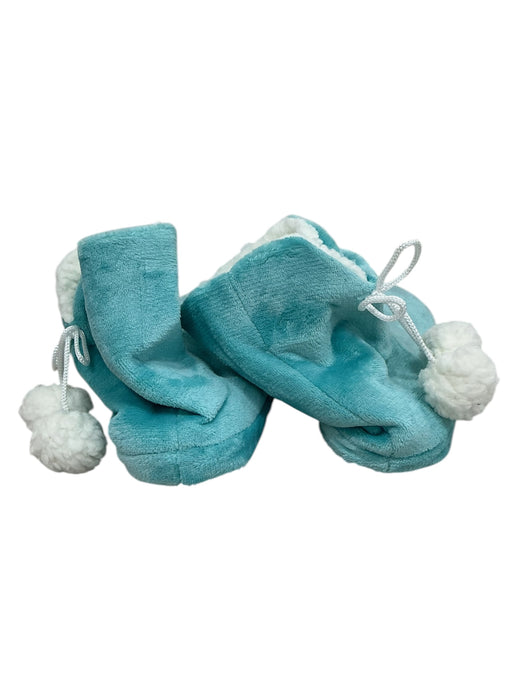Conjunto de Manta y Pantuflas (WARRM & COZY)