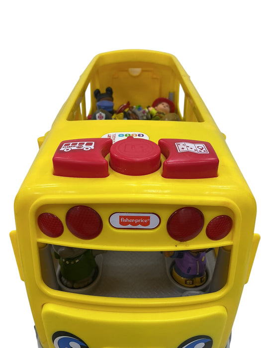 Bus Infantil (FISHER-PRICE)