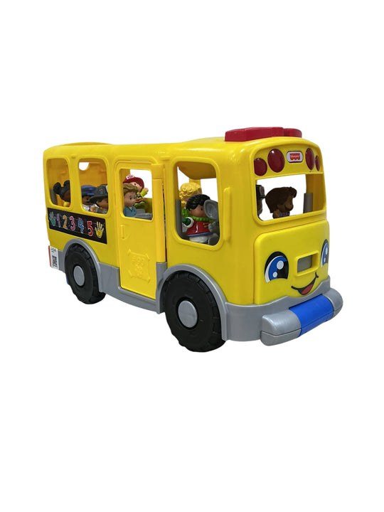 Bus Infantil (FISHER-PRICE)