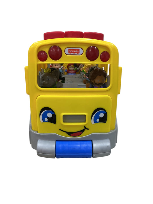 Bus Infantil (FISHER-PRICE)