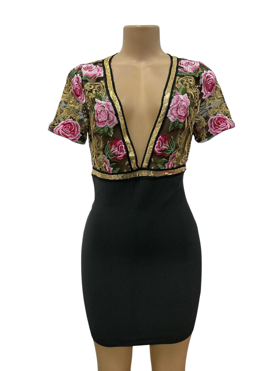 Vestido M (FASHION NOVA)