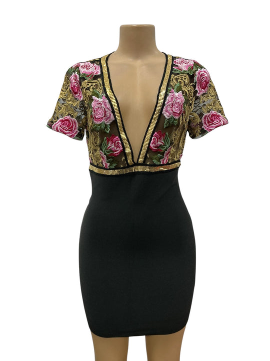 Vestido M (FASHION NOVA)
