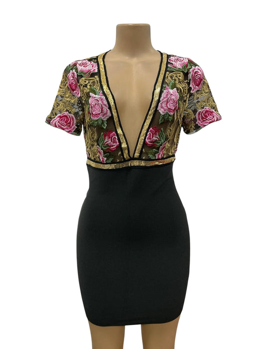 Vestido M (FASHION NOVA)