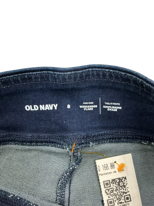 Pantalón 8 (OLD NAVY)