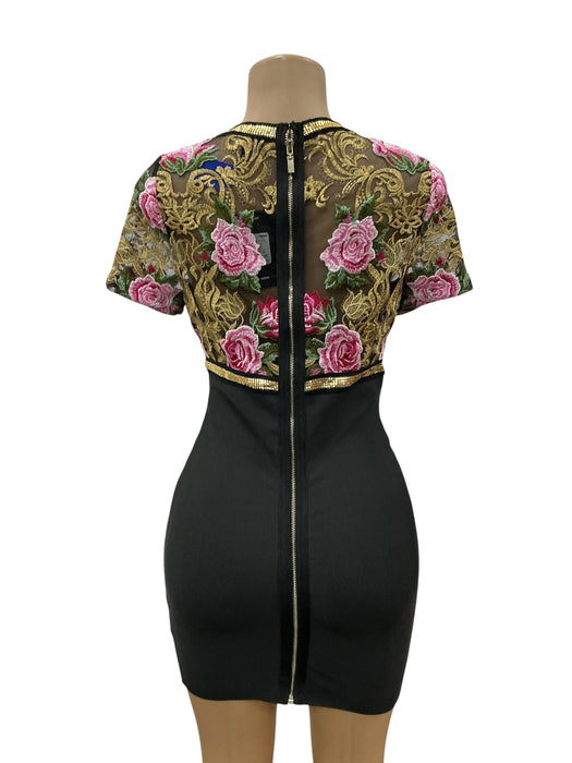 Vestido M (FASHION NOVA)