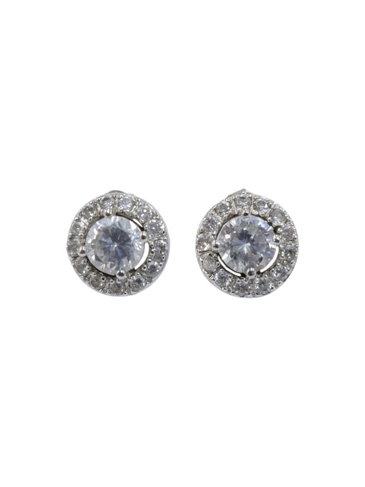 Aretes de plata (925)