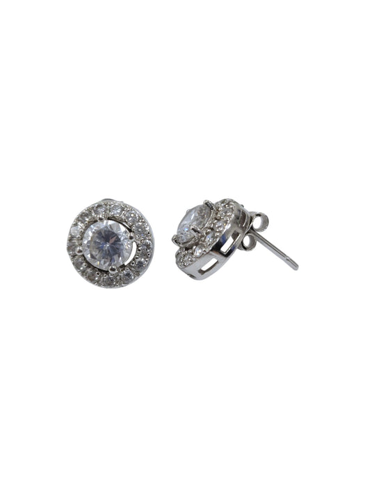 Aretes de plata (925)