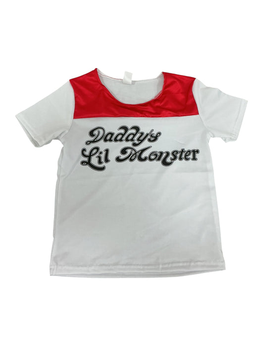 Disfraz de Harley Quinn para niña M