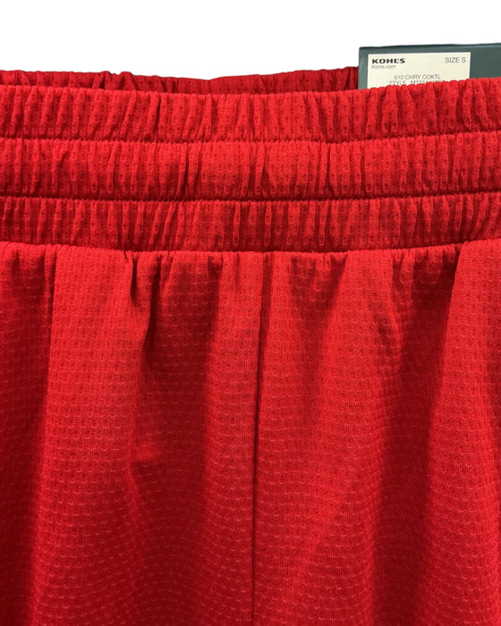 Pantaloneta S (TEK GEAR)